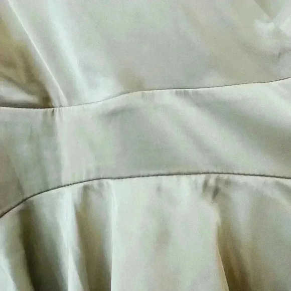 Altar'd State Cream Long Sleeve Dress - Picture 4 of 13